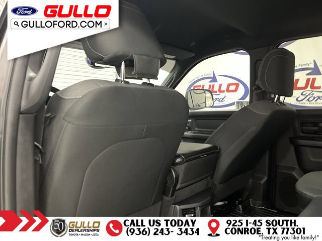 Used 2022 RAM 3500 Tradesman w/ Towing Technology Group AWD/4WD image 16