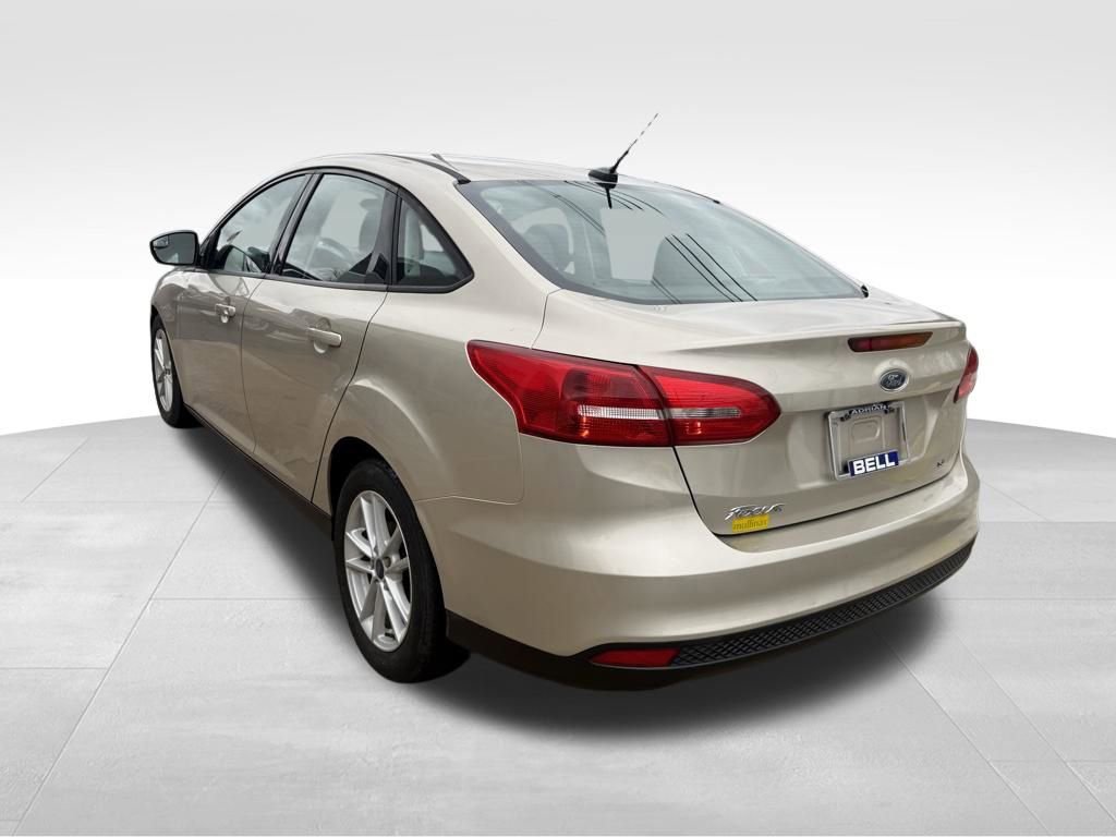 Certified 2018 Ford Focus SE image 7