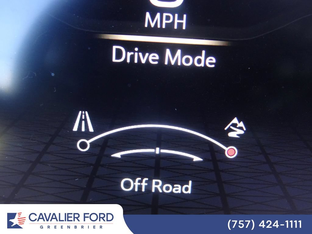 Used 2024 GMC Sierra 2500 AT4X AWD/4WD image 23