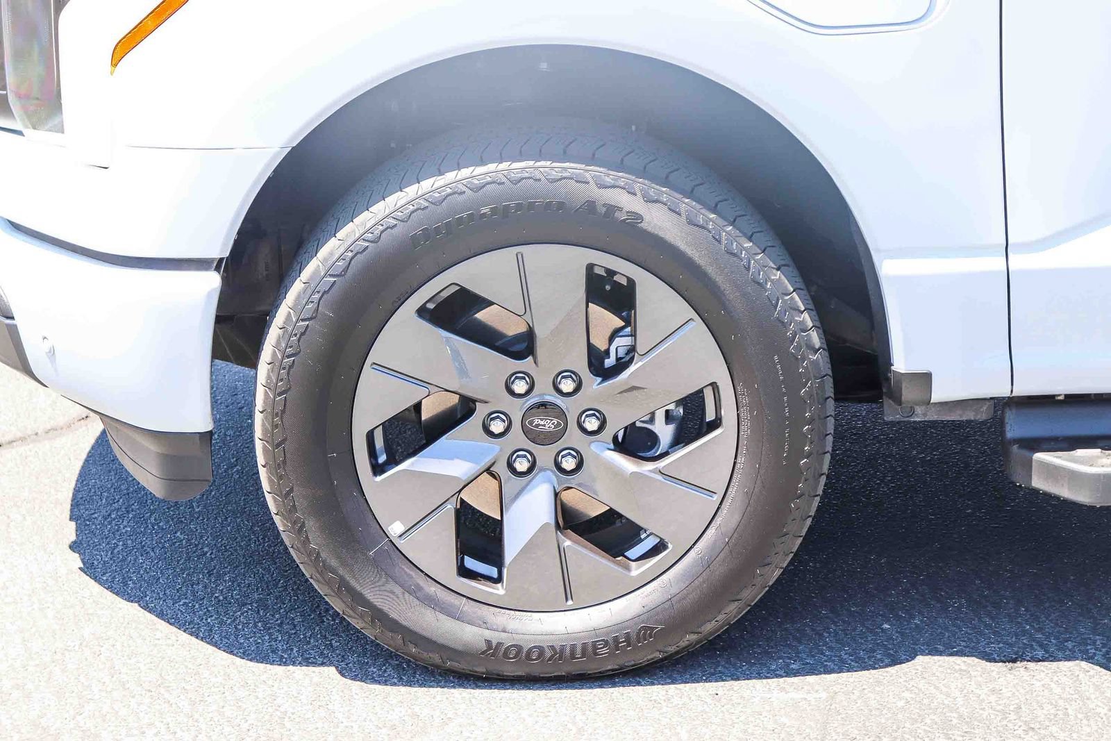 Certified 2025 Ford F150 Lightning Lariat AWD/4WD image 9
