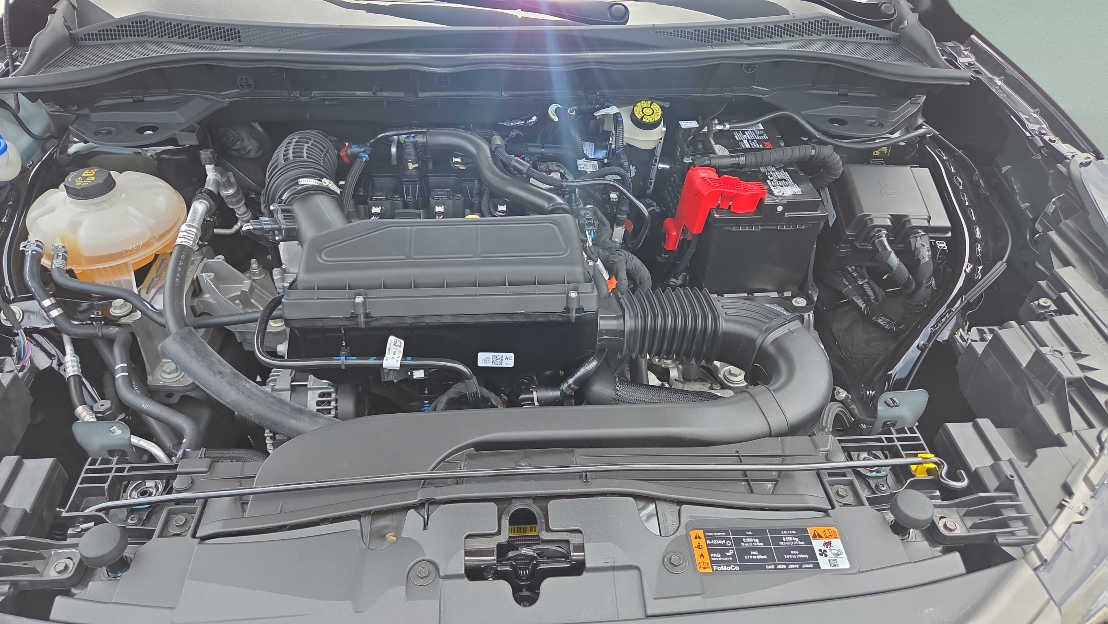Certified 2023 Ford Escape ST-Line w/ Tech Pack #1 FWD image 19