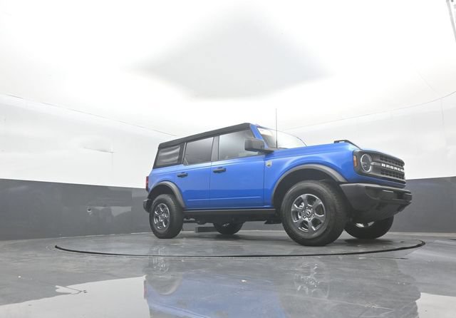 Certified 2026 Ford Bronco Big Bend AWD/4WD image 35