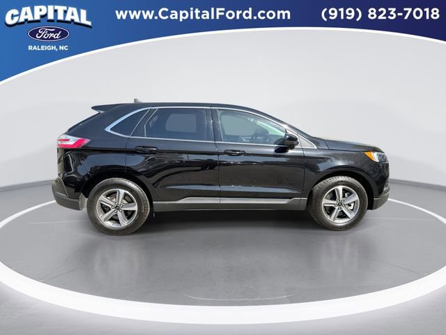 Certified 2024 Ford Edge SEL w/ Convenience Package AWD/4WD image 7