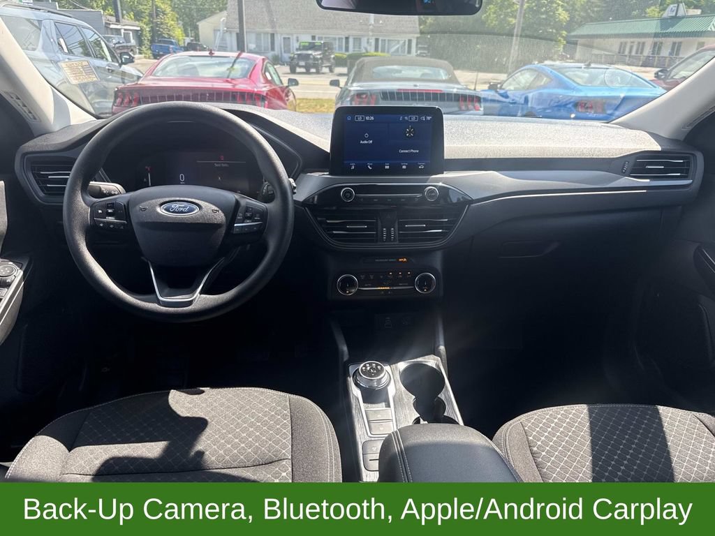 Certified 2025 Ford Escape Active AWD/4WD image 14