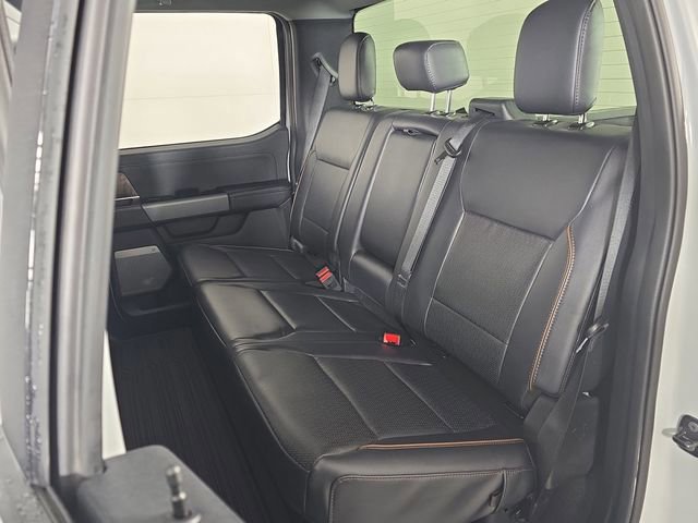 Certified 2025 Ford F350 Lariat w/ Black Appearance Package image 22