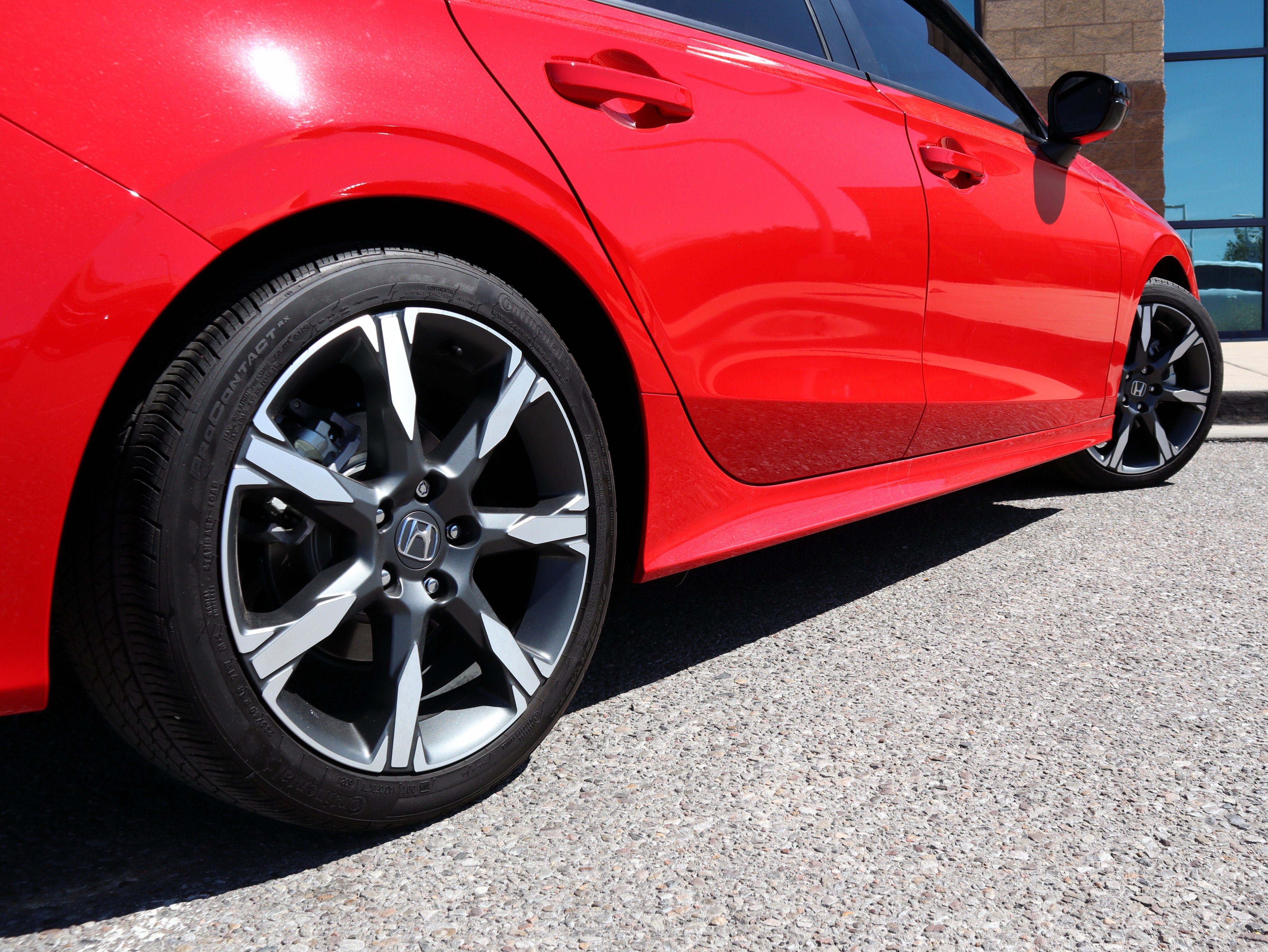 Used 2025 Honda Civic Sport image 11