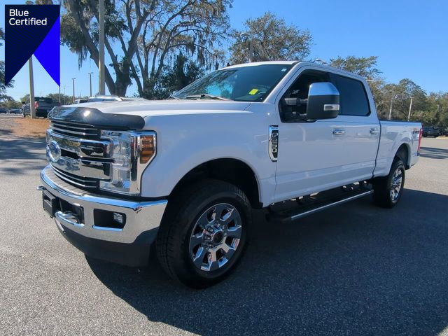 Certified 2019 Ford F250 Lariat w/ Chrome Package