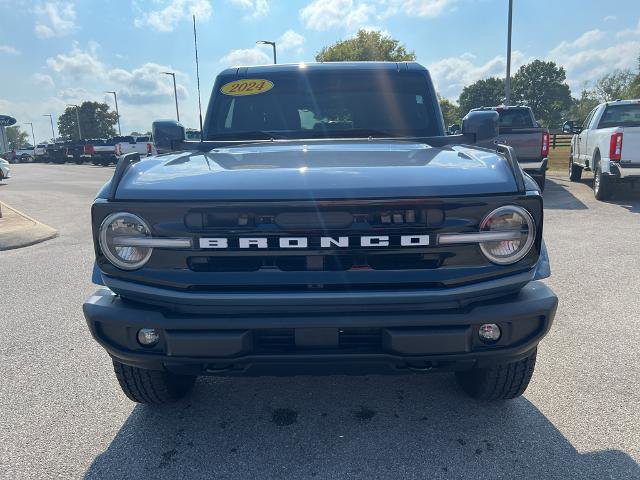 Certified 2024 Ford Bronco Outer Banks image 8