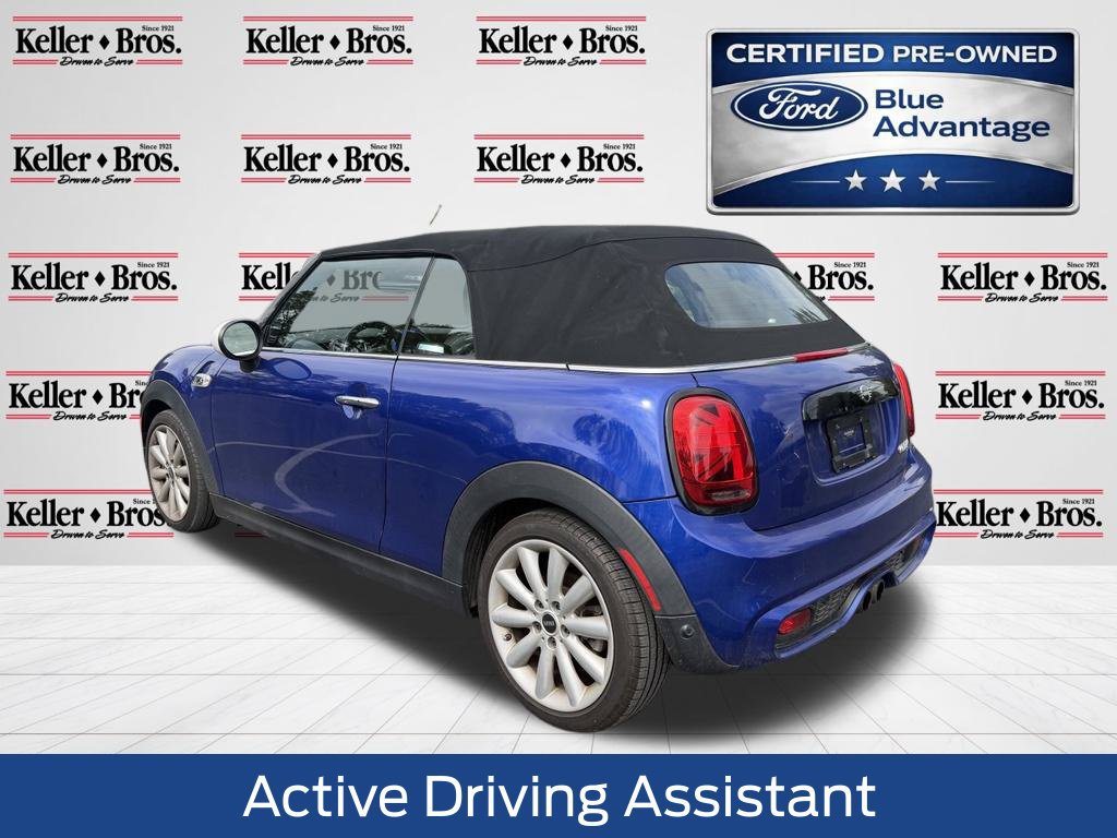 Used 2019 MINI Cooper S w/ Premium Package FWD image 5