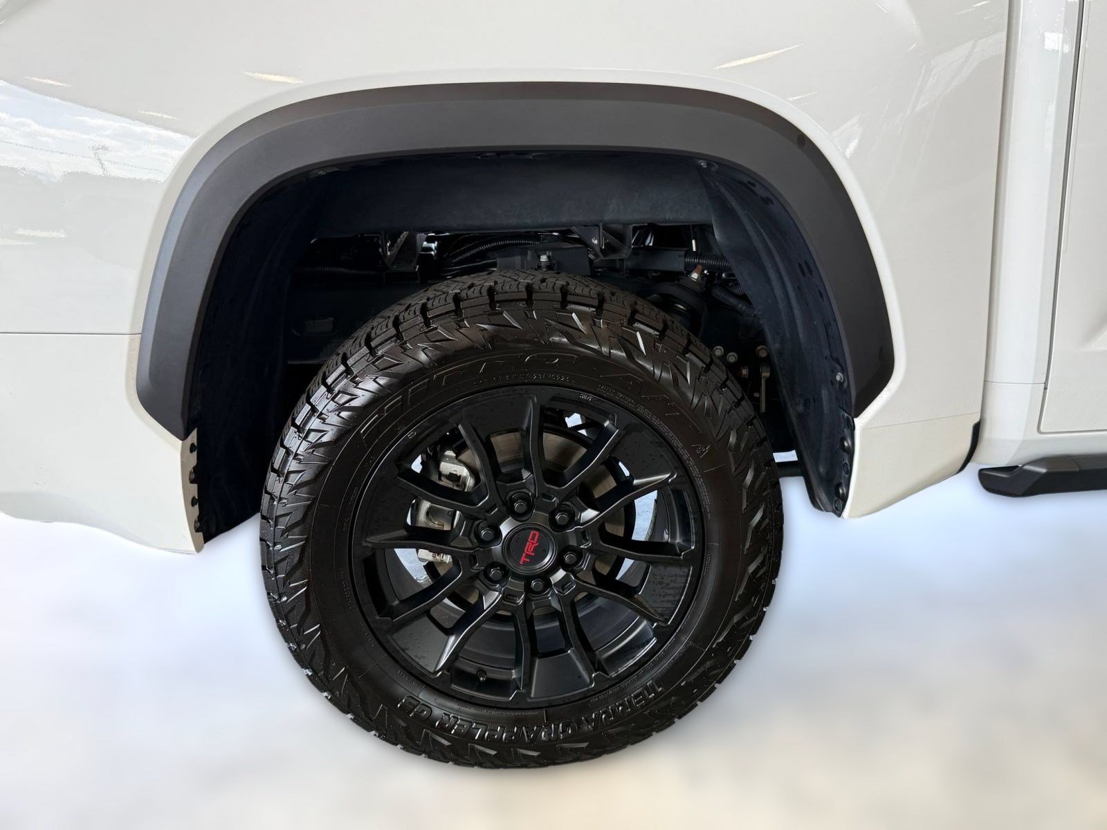 Used 2024 Toyota Tundra SR5 w/ SR5 Premium Package AWD/4WD image 13