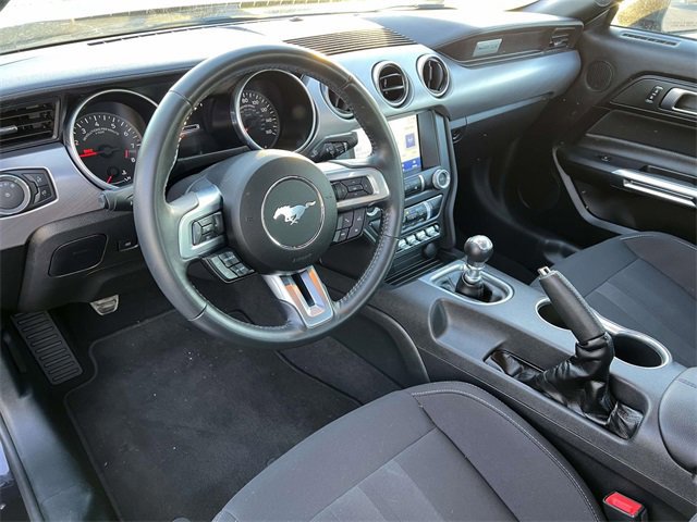 Certified 2023 Ford Mustang GT w/ Equipment Group 301A image 25