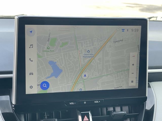 Used 2025 Toyota Corolla FX w/ Convenience Package FWD image 14