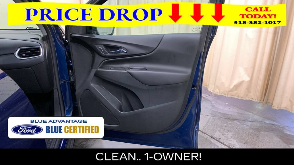 Used 2022 Chevrolet Equinox LT AWD/4WD image 11