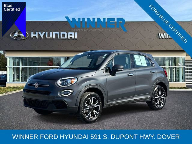 Used 2019 FIAT 500X Pop