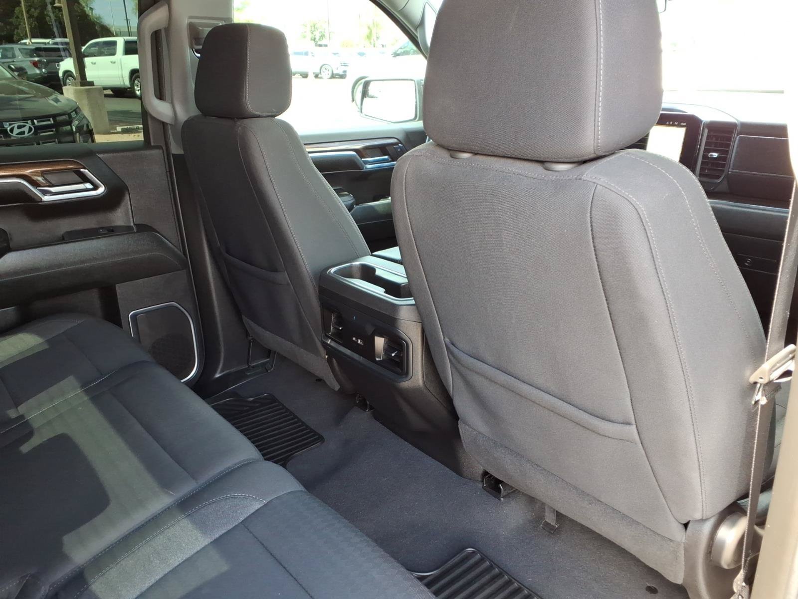 Used 2024 Chevrolet Silverado 1500 RST w/ LPO, Dark Essentials Package AWD/4WD image 13