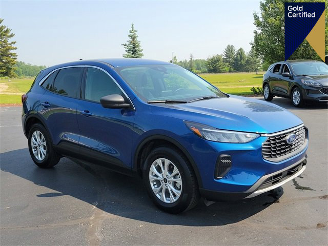 Certified 2023 Ford Escape Active
