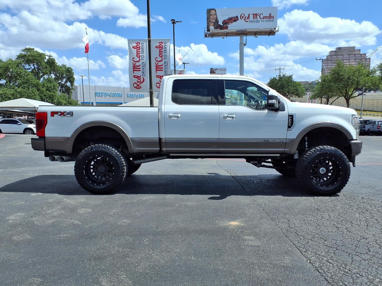 Certified 2022 Ford F250 King Ranch w/ King Ranch Ultimate Package AWD/4WD image 5