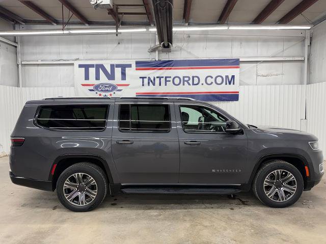 Used 2023 Jeep Wagoneer L Series II