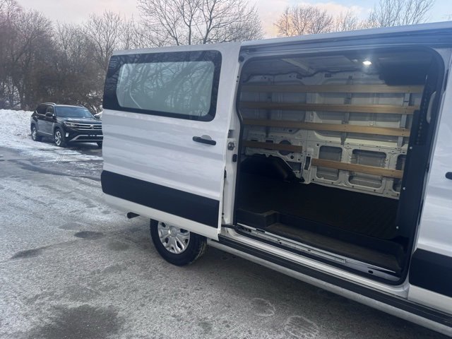 Certified 2024 Ford Transit 250 Base w/ Exterior Upgrade Package image 10