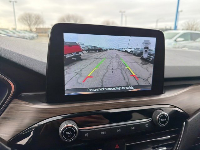 Certified 2020 Ford Escape Titanium image 27