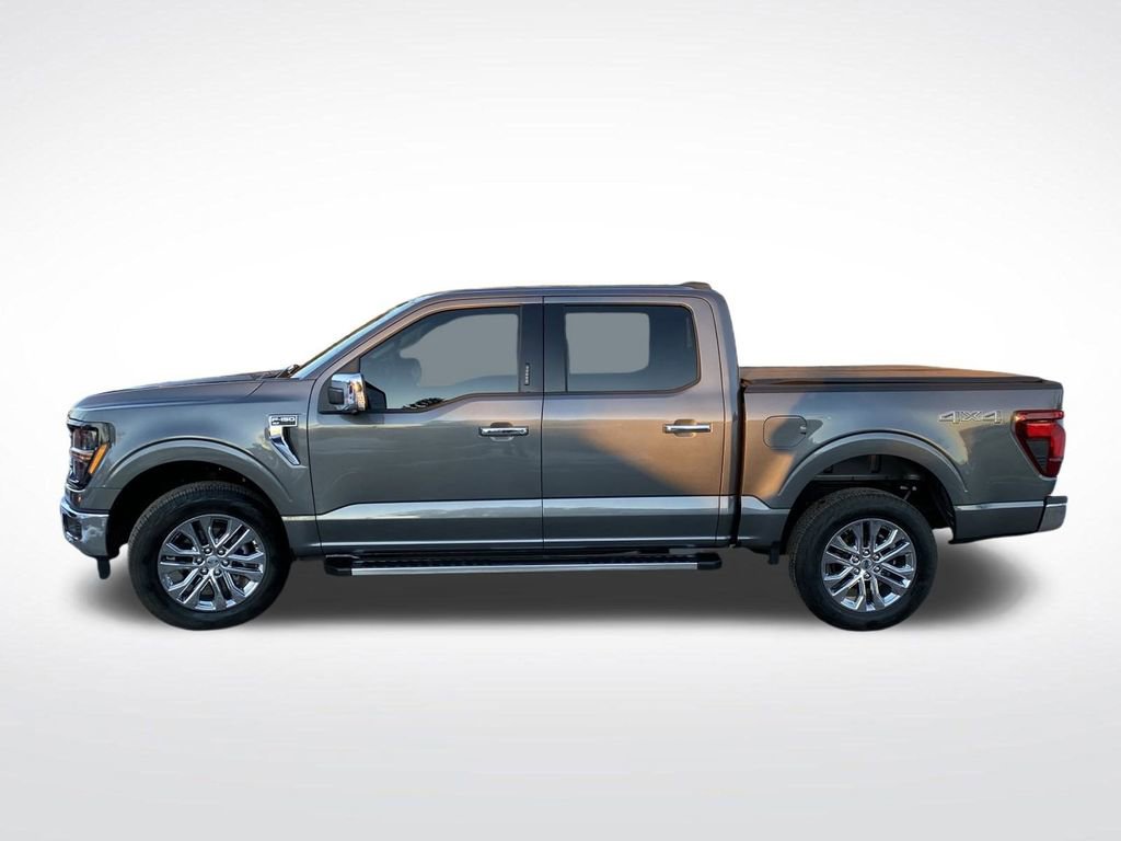 Certified 2024 Ford F150 XLT w/ Equipment Group 303A High image 16