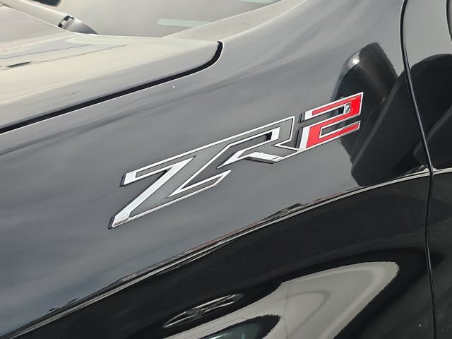 Used 2023 Chevrolet Silverado 1500 ZR2 AWD/4WD image 9