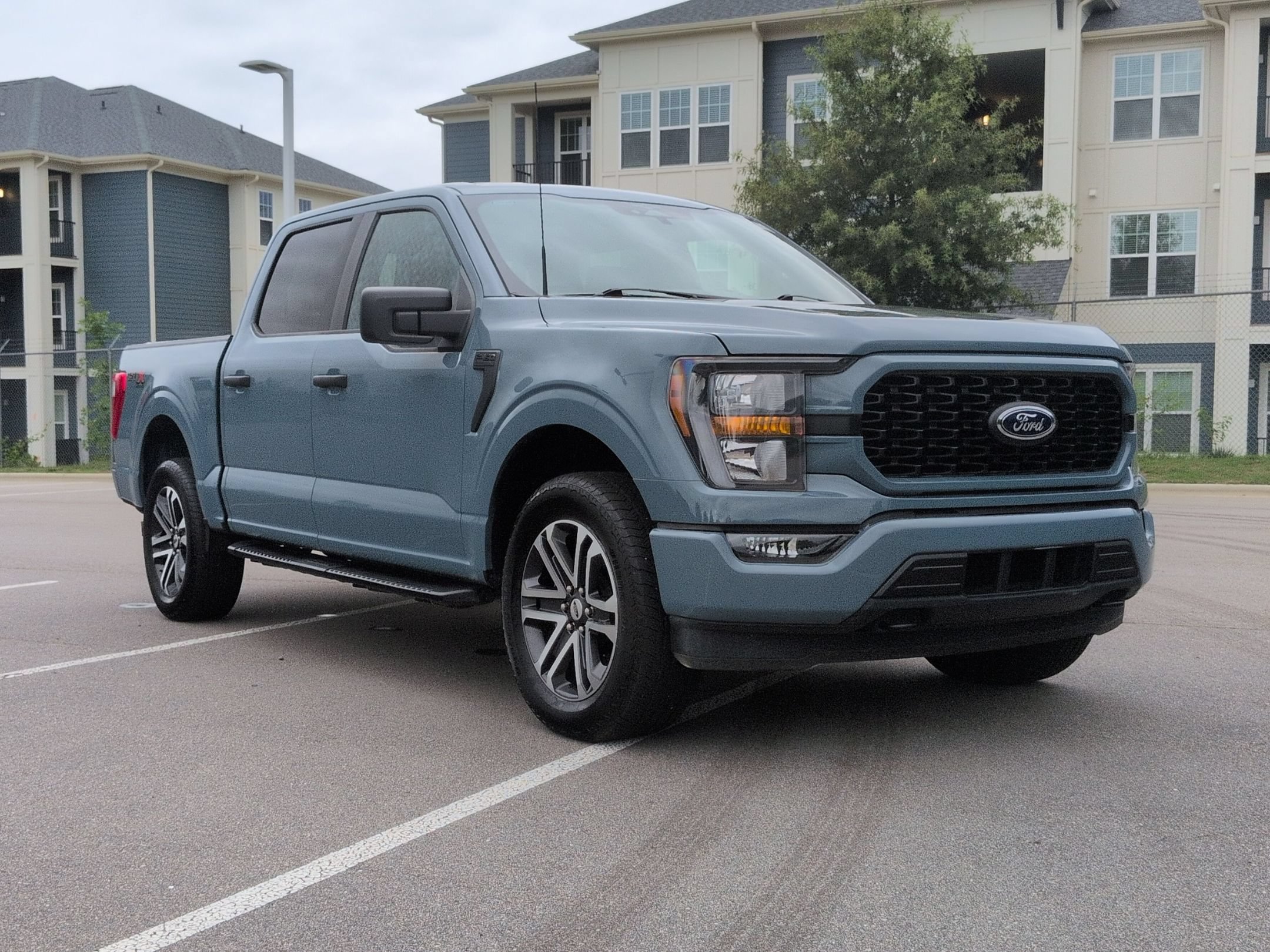 Certified 2023 Ford F150 XL w/ STX Appearance Package