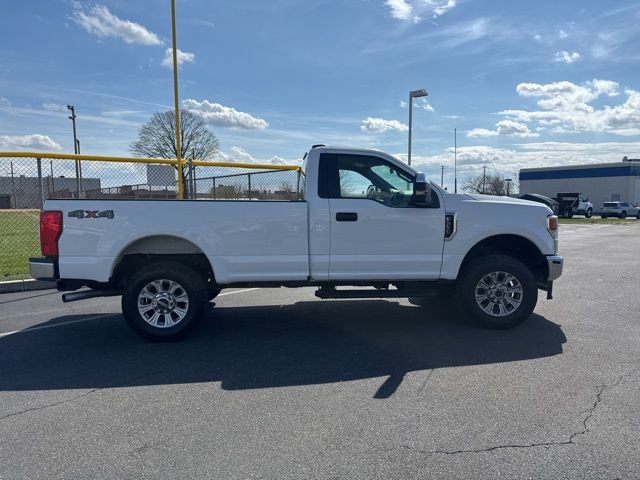 Certified 2021 Ford F350 XL w/ STX Appearance Package image 6