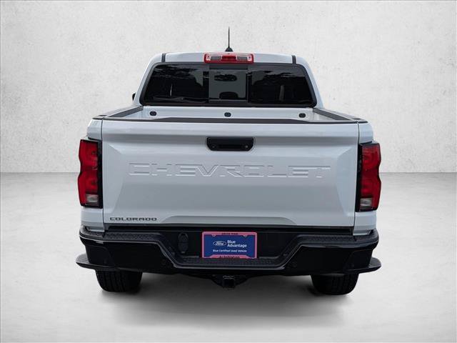 Used 2025 Chevrolet Colorado Z71 AWD/4WD image 7