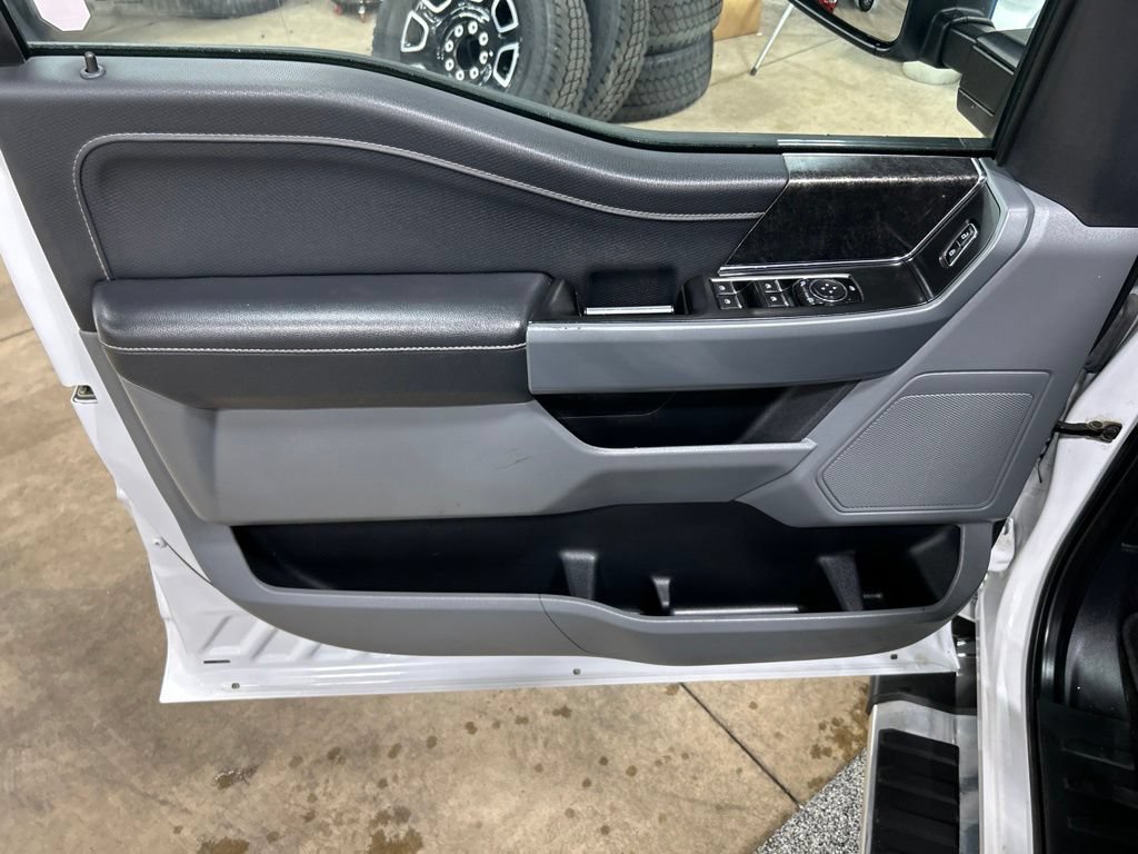 Certified 2023 Ford F150 XLT w/ Equipment Group 302A High AWD/4WD image 15