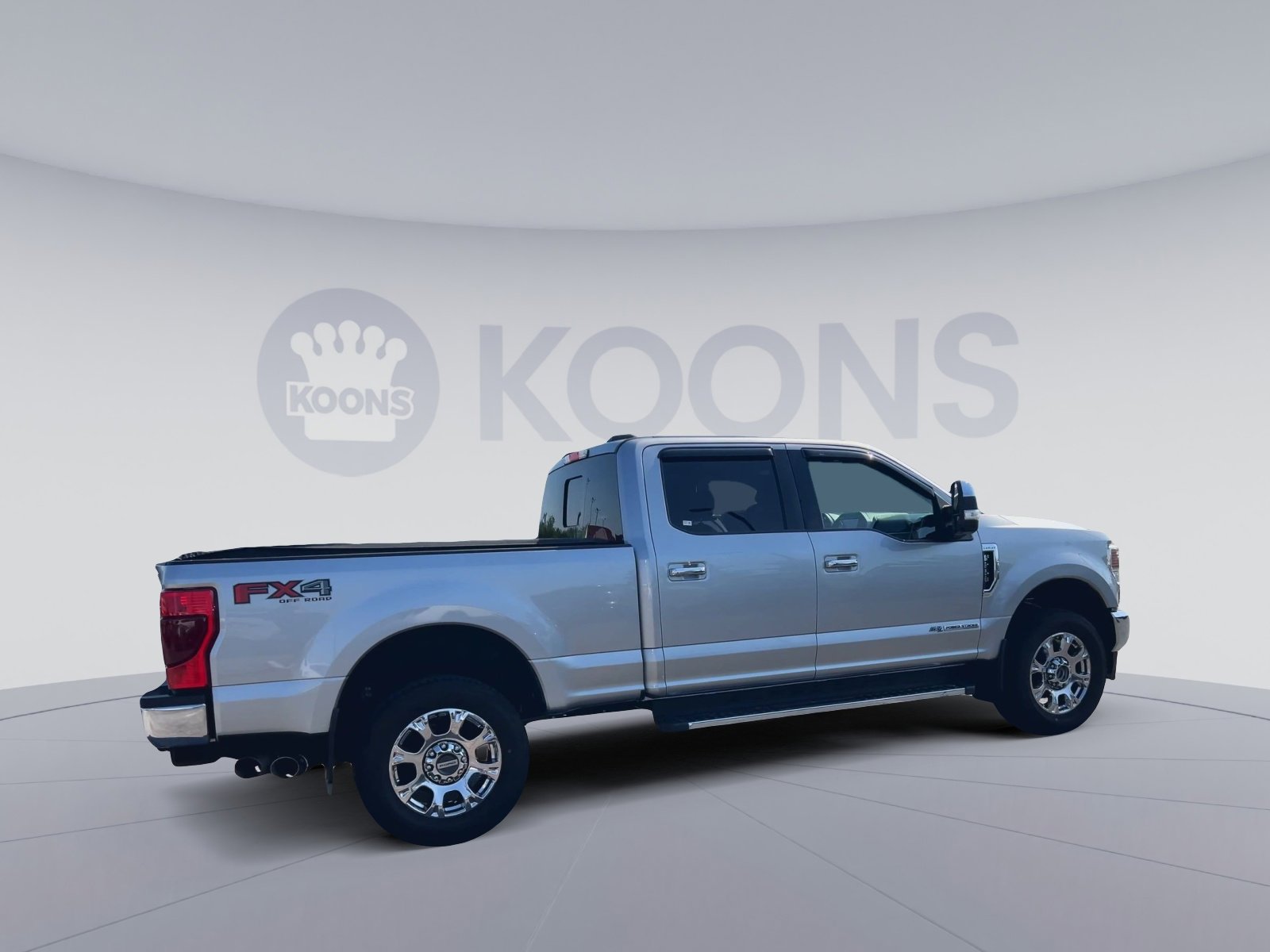 Certified 2022 Ford F250 Lariat w/ Chrome Package AWD/4WD image 12