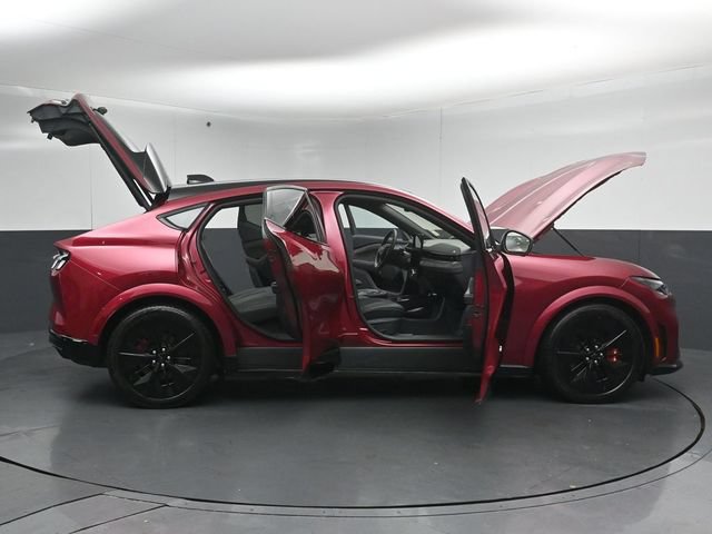 Certified 2025 Ford Mustang Mach-E GT AWD/4WD image 61