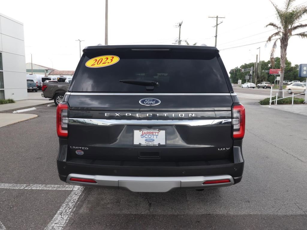 Certified 2023 Ford Expedition Max Limited image 4