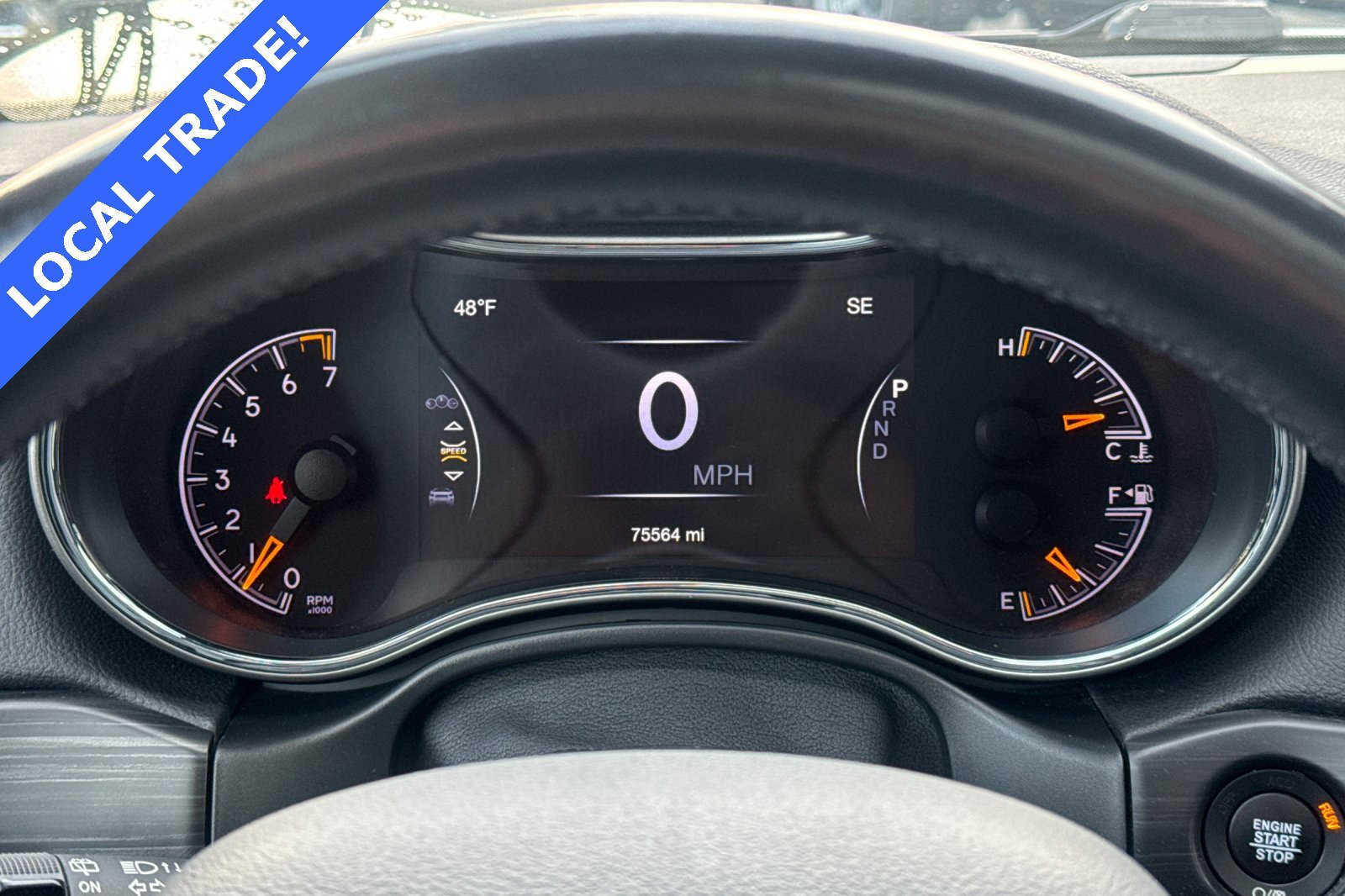 Used 2021 Jeep Grand Cherokee Limited w/ Luxury Group II image 24