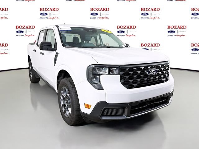 Certified 2025 Ford Maverick XLT w/ XLT Luxury Package AWD/4WD image 1
