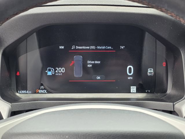 Certified 2025 Ford Explorer Active w/ Active Comfort Package RWD image 12