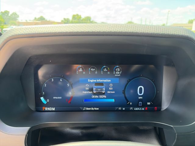 Certified 2024 Ford F150 STX AWD/4WD image 16