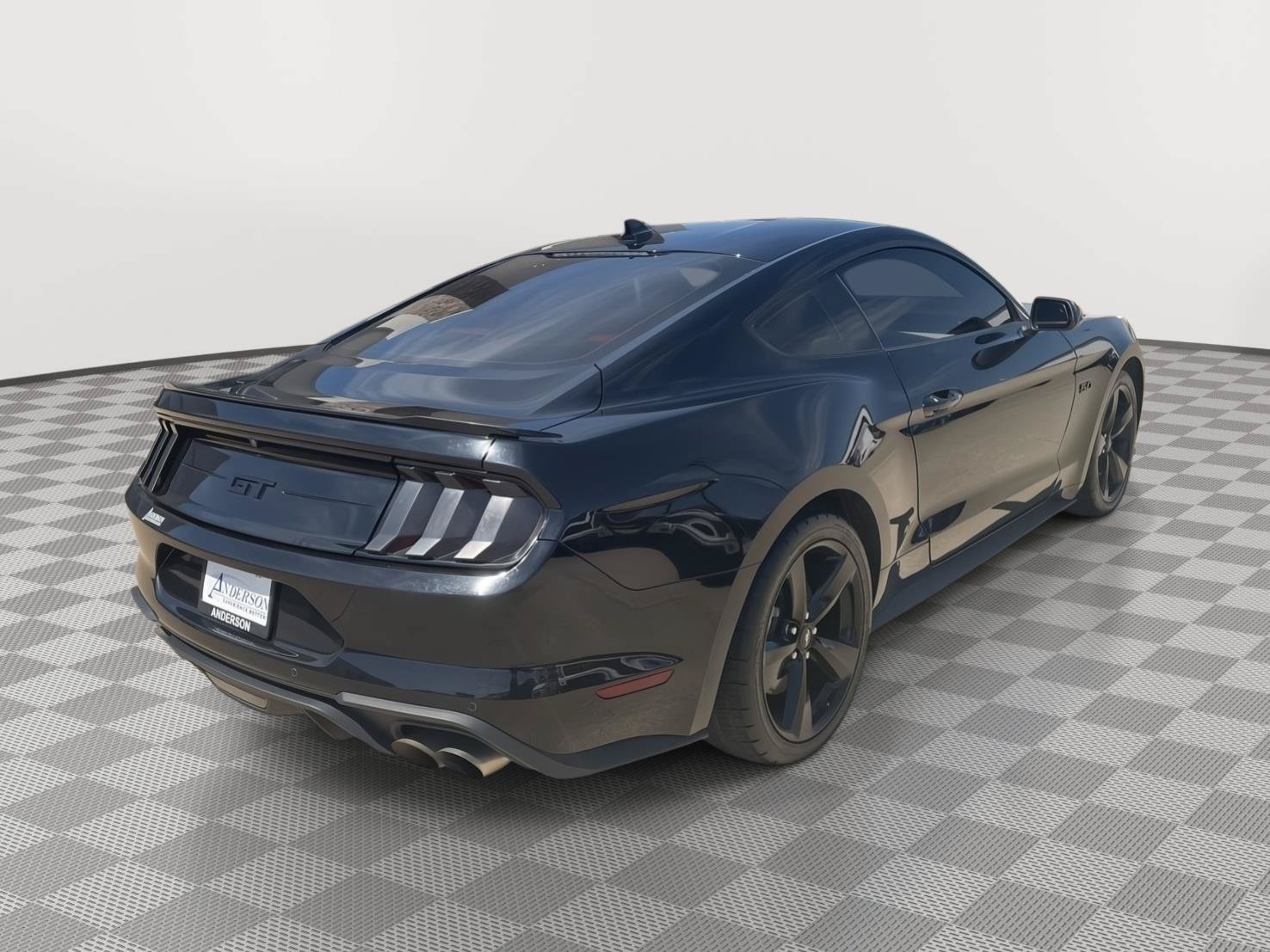 Certified 2022 Ford Mustang GT Premium w/ Equipment Group 401A RWD image 6