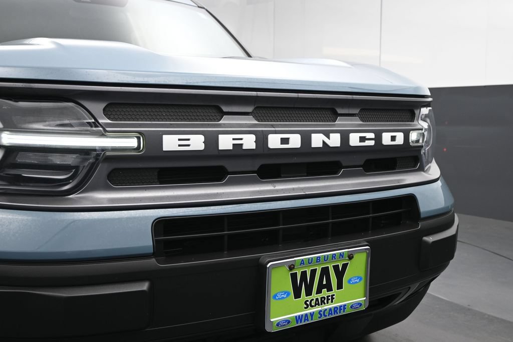Certified 2023 Ford Bronco Sport Big Bend AWD/4WD image 5