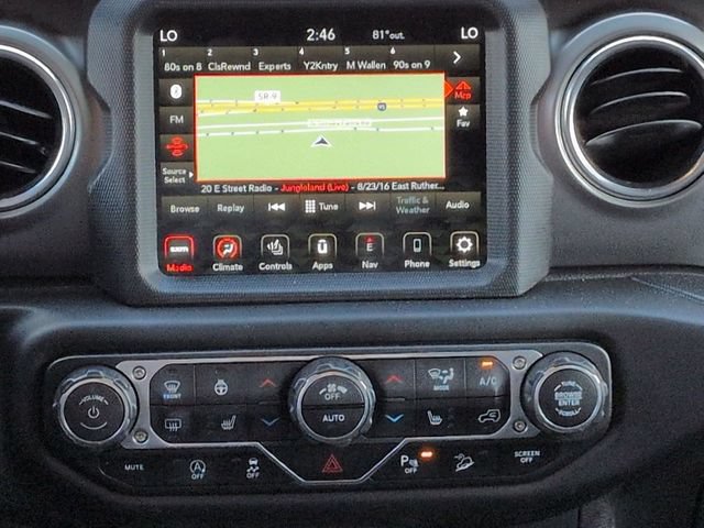 Used 2019 Jeep Wrangler Unlimited Rubicon AWD/4WD image 18