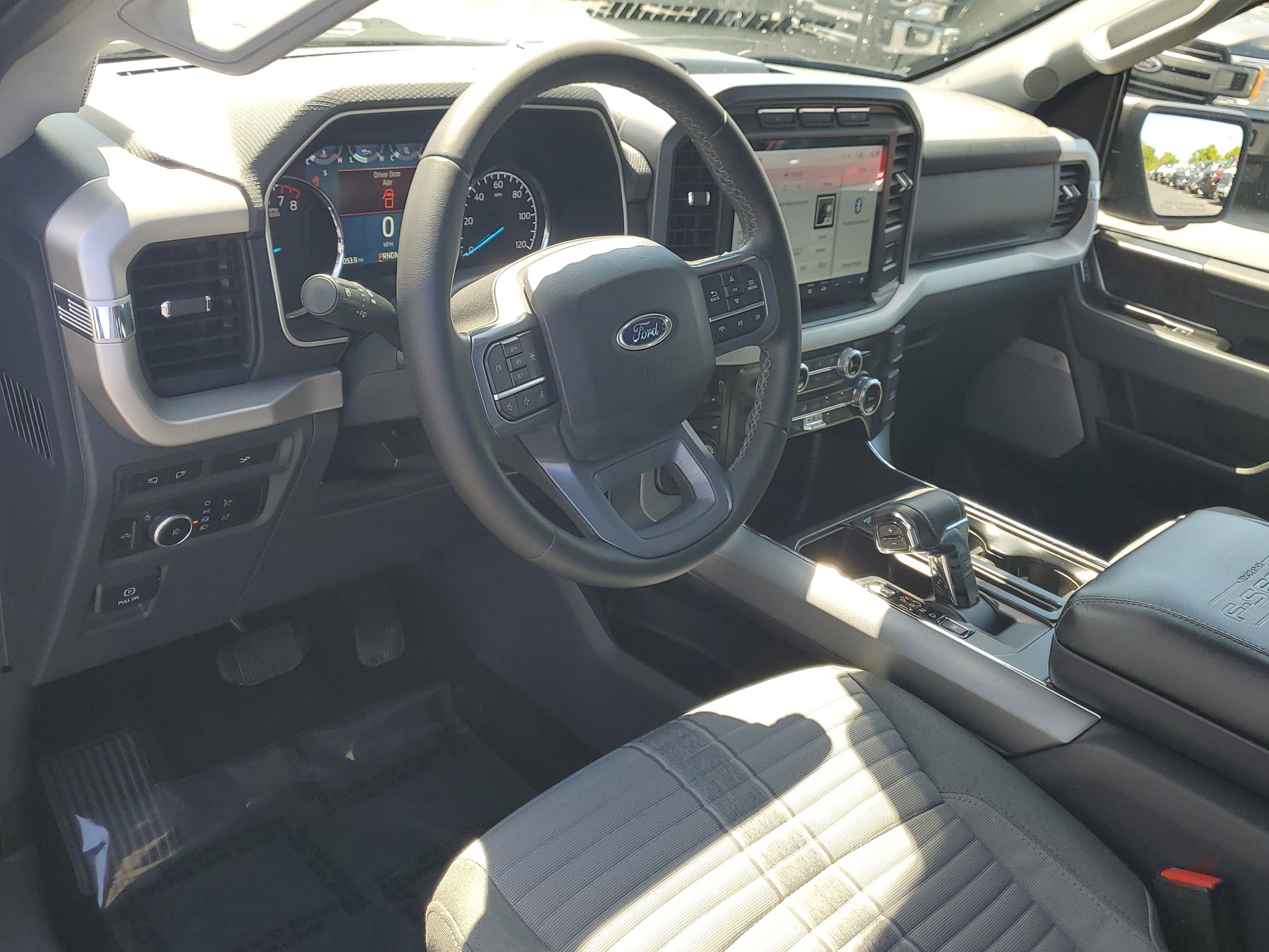 Certified 2023 Ford F150 XLT w/ Equipment Group 302A High image 20