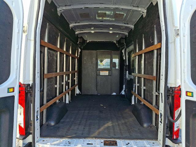 Certified 2021 Ford Transit 250 148 High Roof w/ Load Area Protection Package image 26