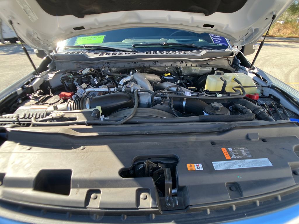 Certified 2024 Ford F250 King Ranch w/ Chrome Package image 33