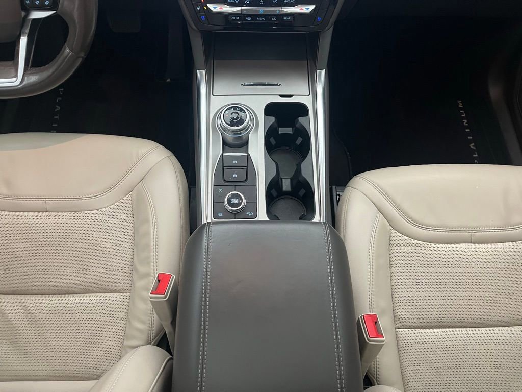 Certified 2022 Ford Explorer Platinum w/ Equipment Group 601A image 25
