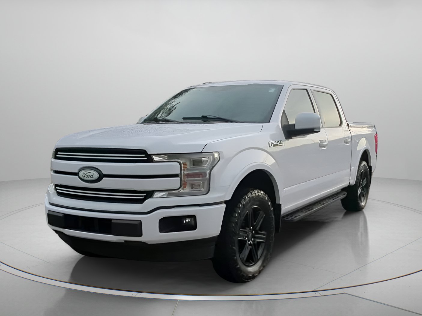 Certified 2020 Ford F150 Lariat w/ Equipment Group 502A Luxury RWD image 11