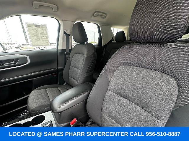 Certified 2024 Ford Bronco Sport Big Bend w/ Convenience Package AWD/4WD image 16