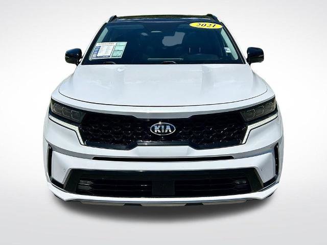 Used 2021 Kia Sorento SX FWD image 2