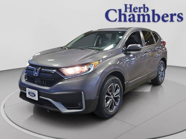 Used 2021 Honda CR-V EX-L image 11