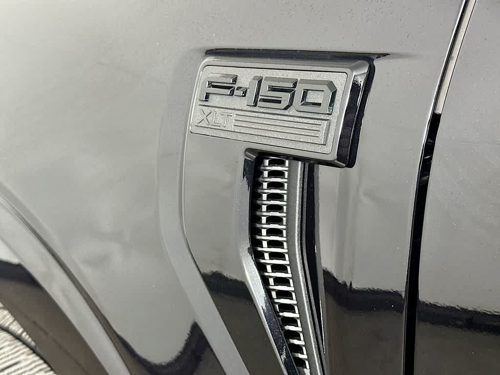 Certified 2024 Ford F150 XLT w/ Equipment Group 302A MID RWD image 7