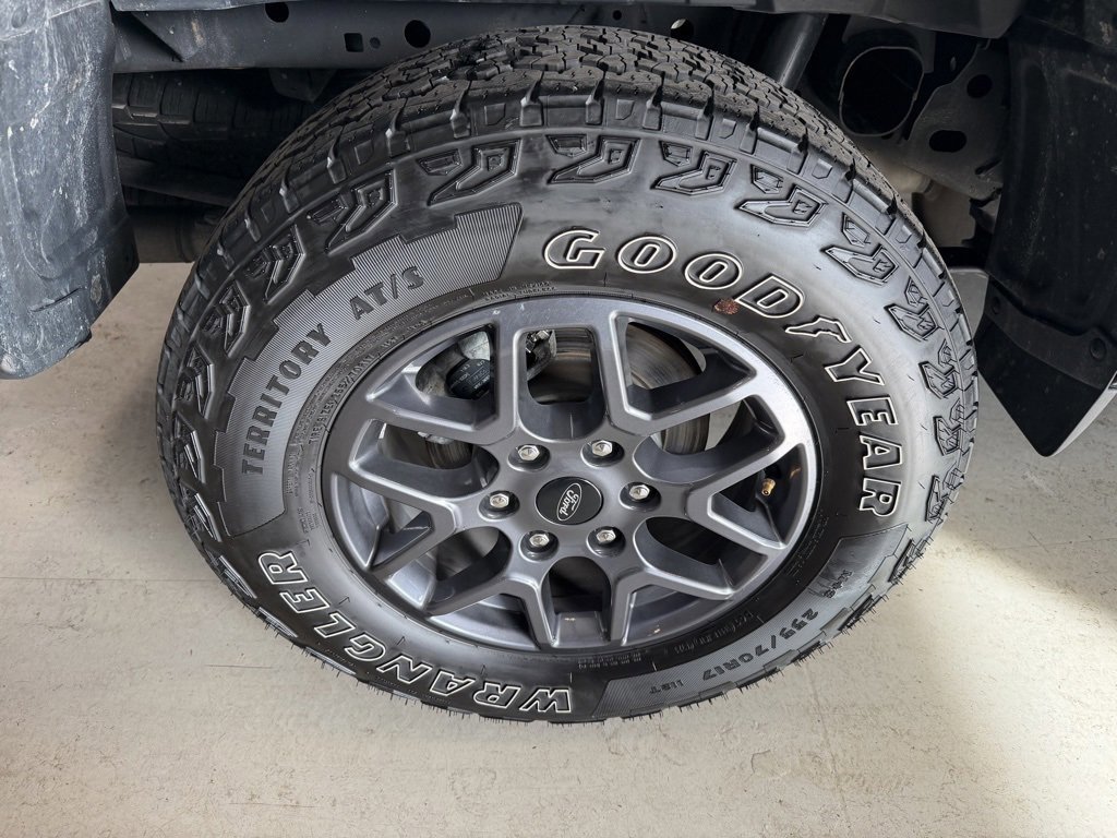 Certified 2024 Ford Ranger XLT w/ FX4 Off-Road Package image 23